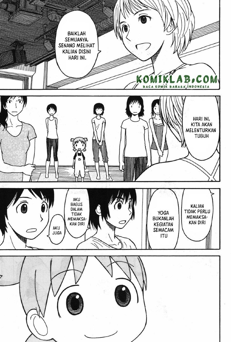 yotsuba-to - Chapter: 92