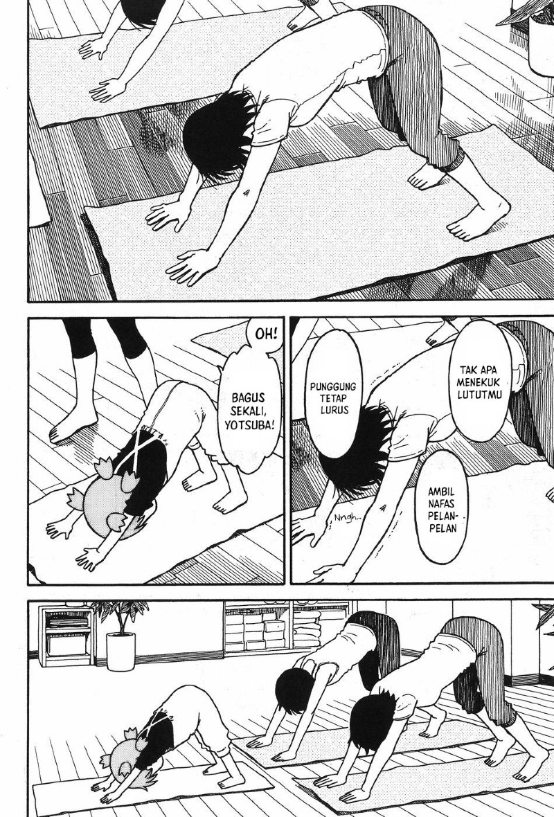 yotsuba-to - Chapter: 92