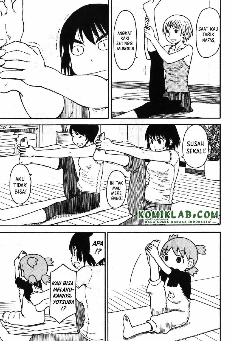 yotsuba-to - Chapter: 92