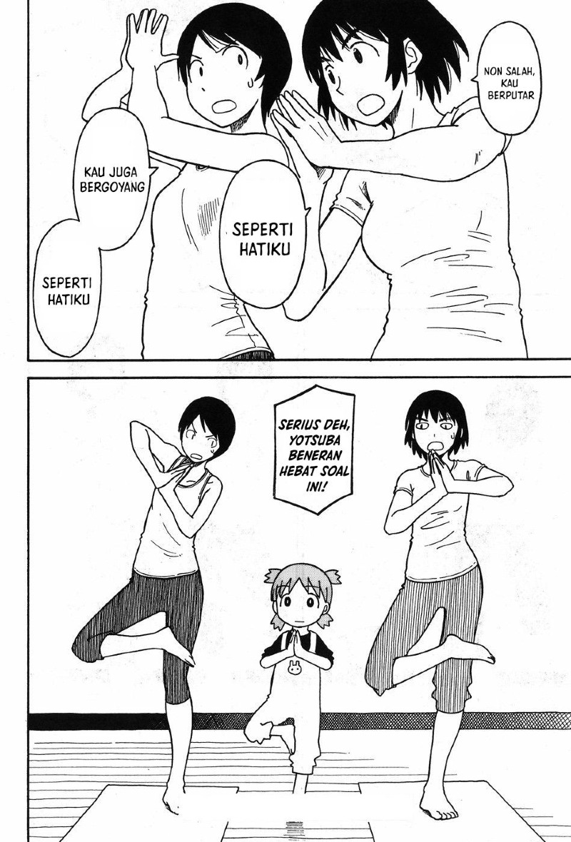 yotsuba-to - Chapter: 92