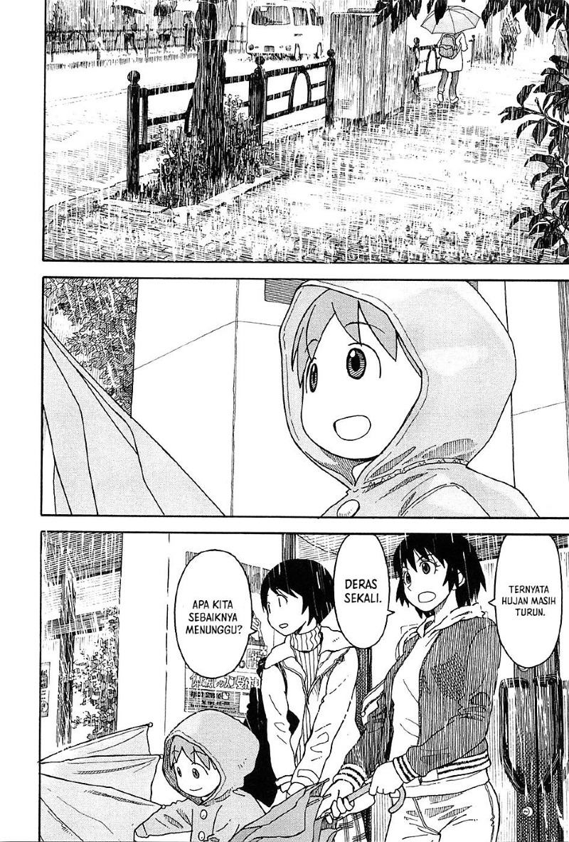 yotsuba-to - Chapter: 92