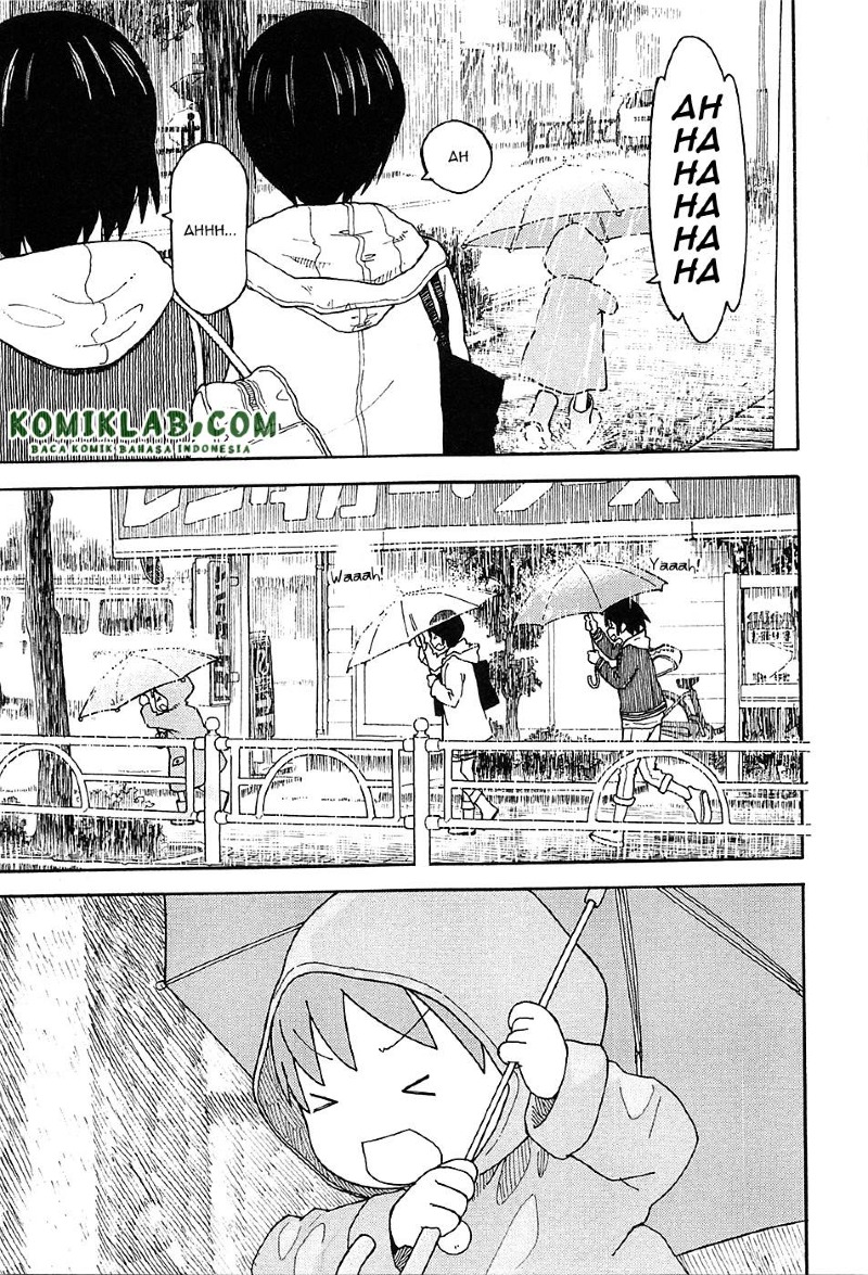 yotsuba-to - Chapter: 92