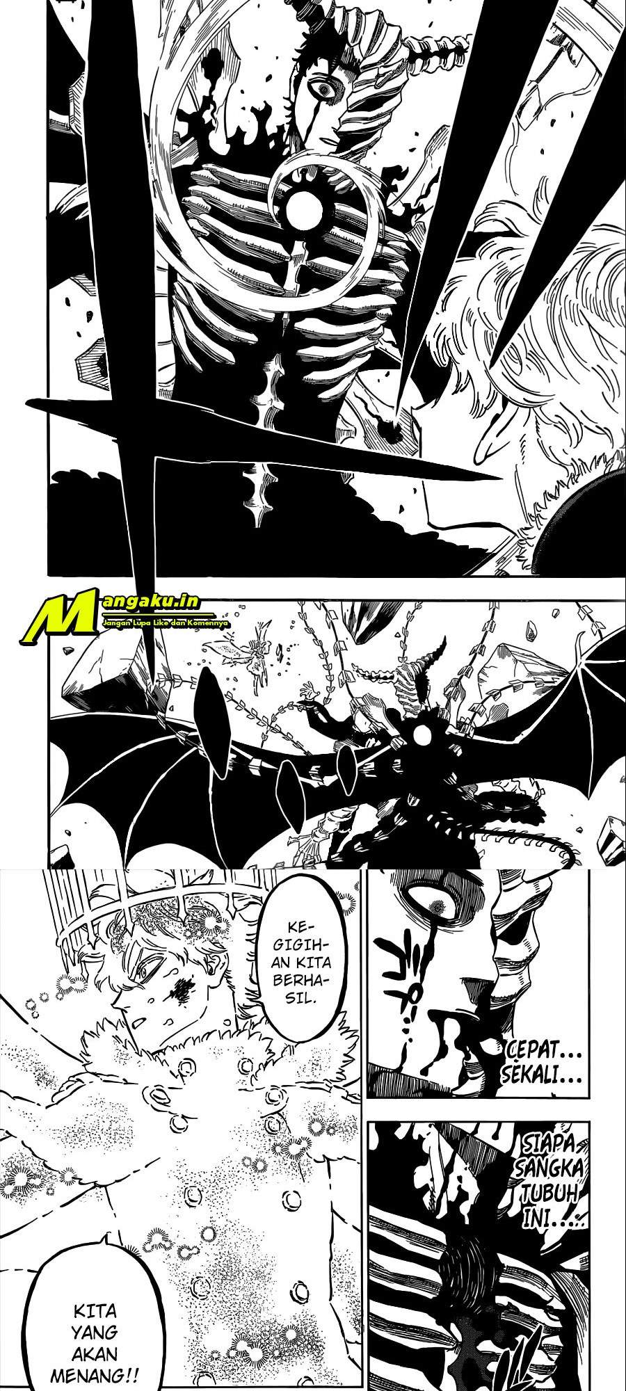 black-clover - Chapter: 306