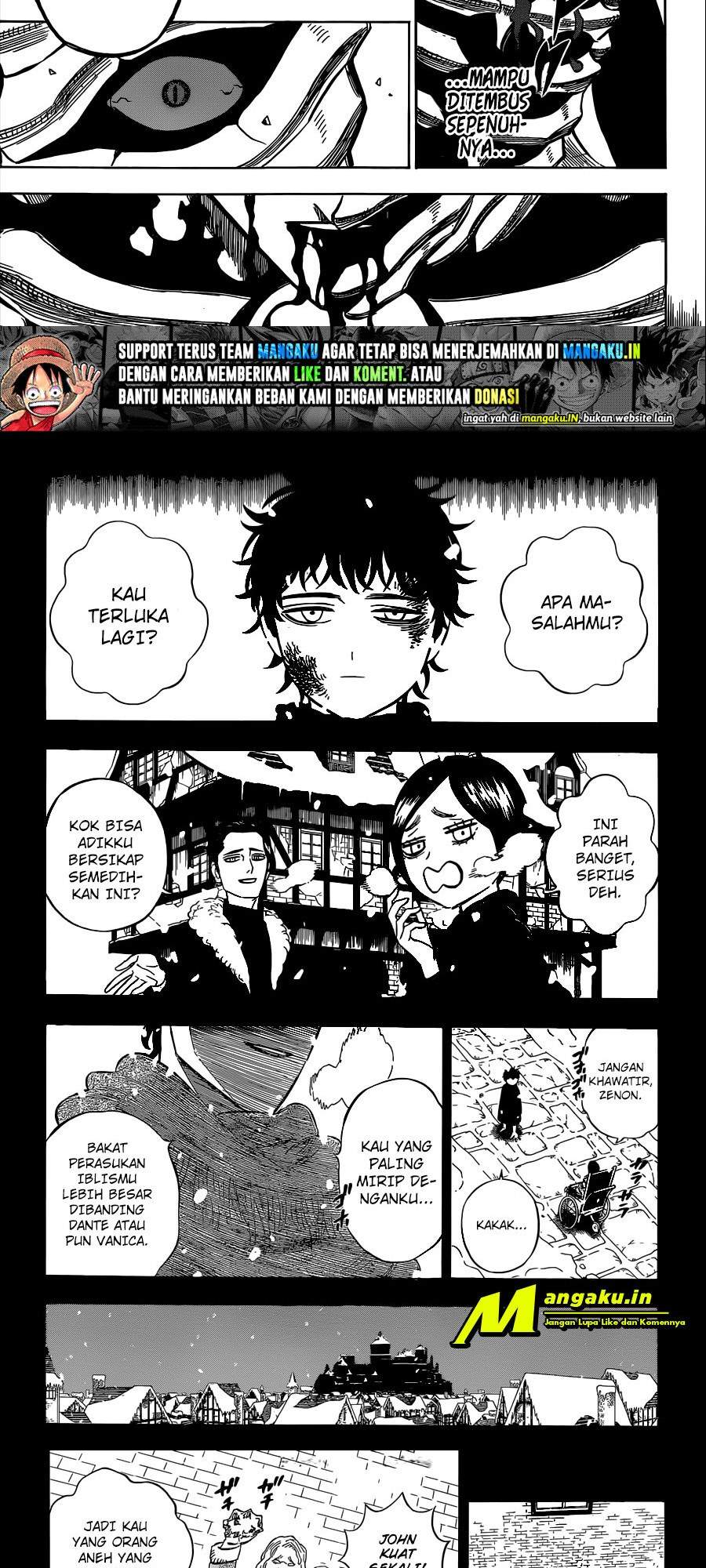 black-clover - Chapter: 306