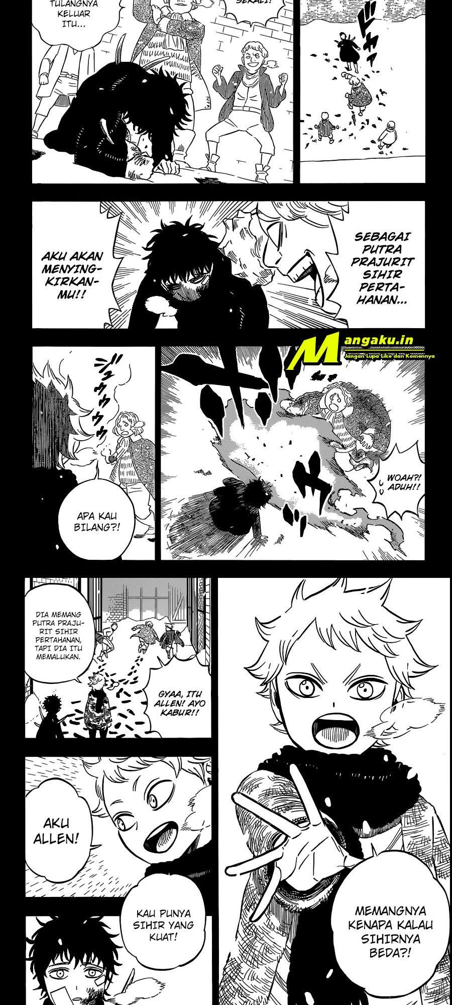 black-clover - Chapter: 306