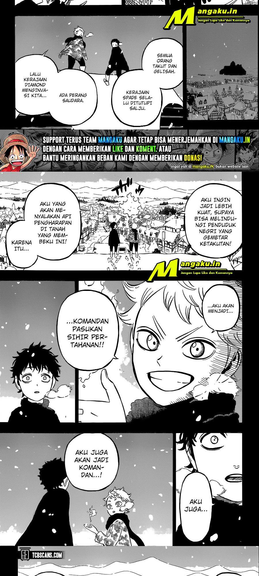 black-clover - Chapter: 306