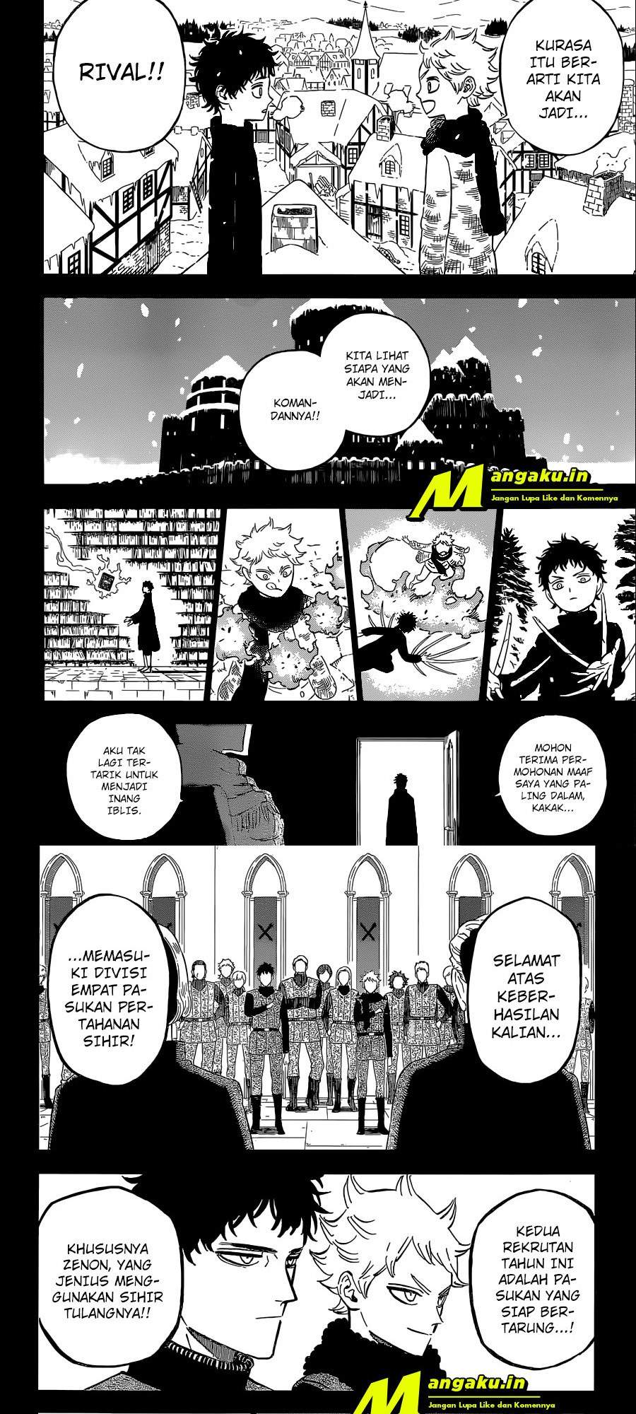 black-clover - Chapter: 306