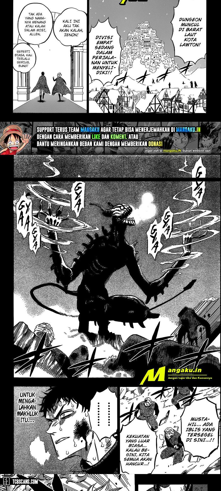 black-clover - Chapter: 306