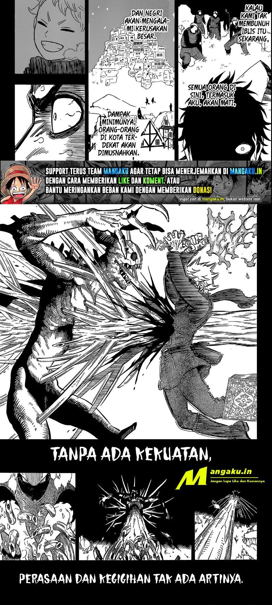 black-clover - Chapter: 306