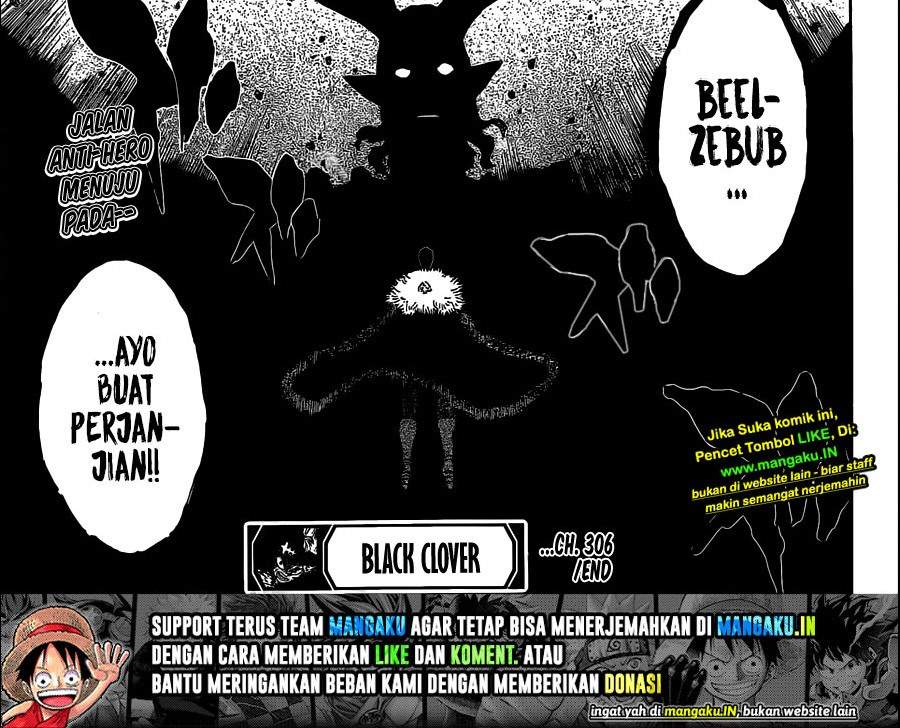 black-clover - Chapter: 306