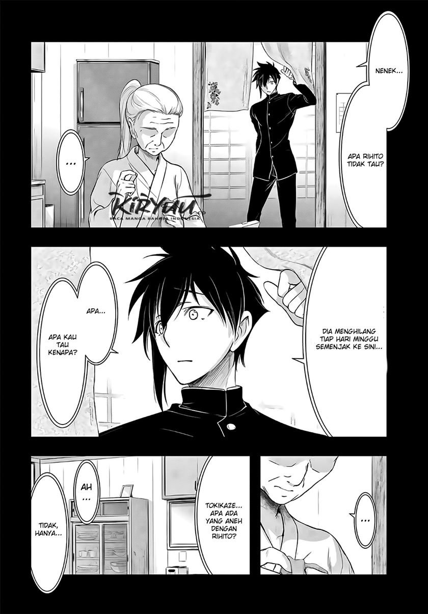 plunderer - Chapter: 67