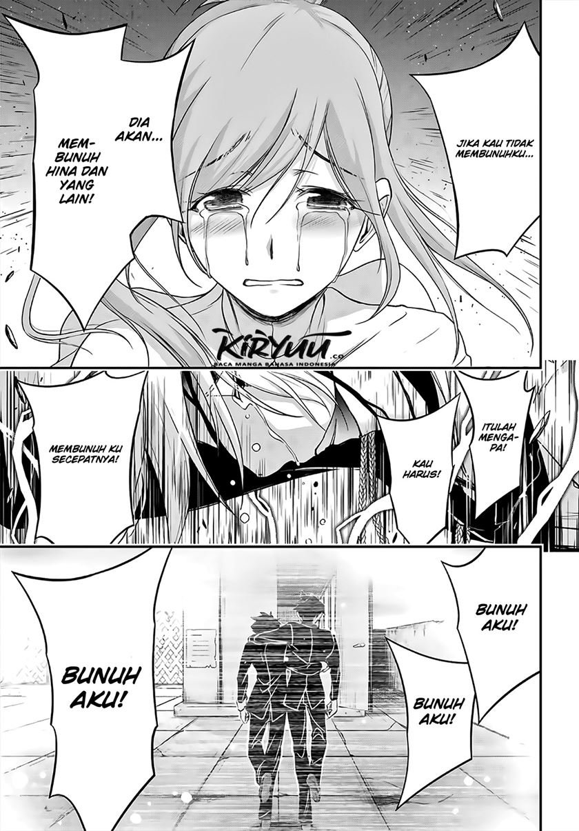 plunderer - Chapter: 67