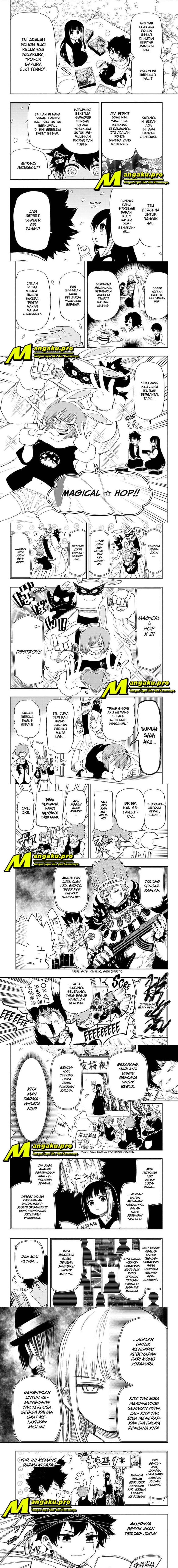 mission-yozakura-family - Chapter: 66