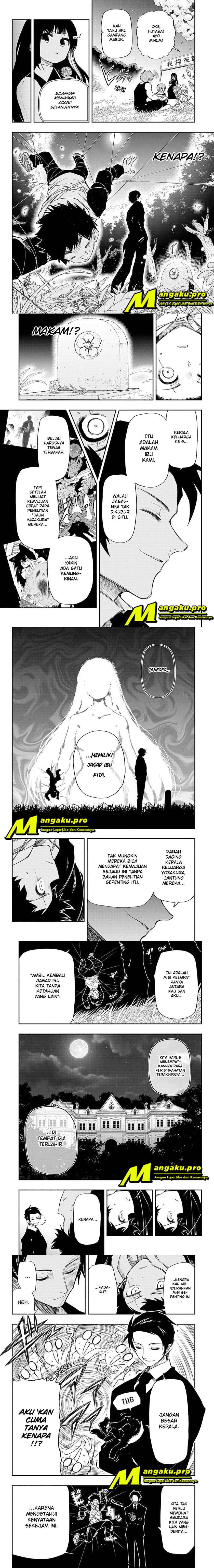 mission-yozakura-family - Chapter: 66