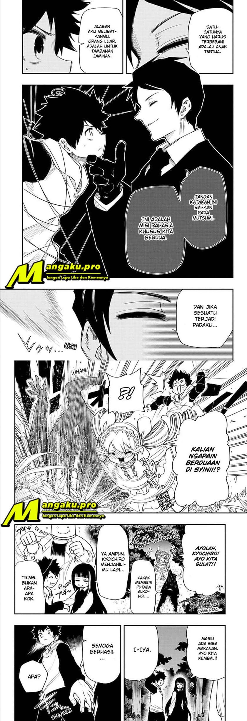 mission-yozakura-family - Chapter: 66