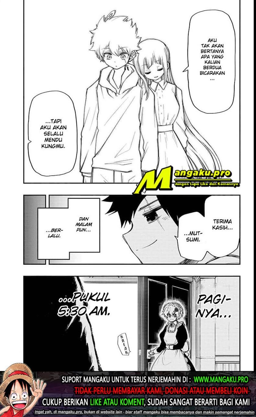 mission-yozakura-family - Chapter: 66