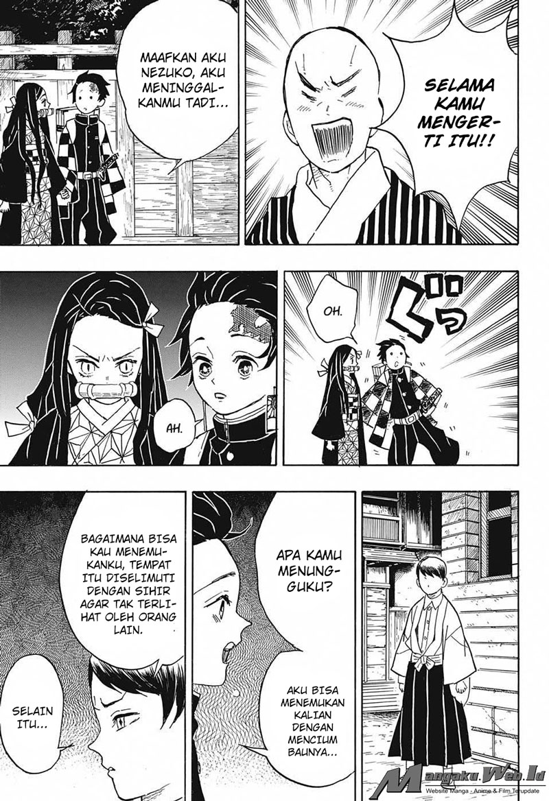 kimetsu-no-yaiba - Chapter: 15