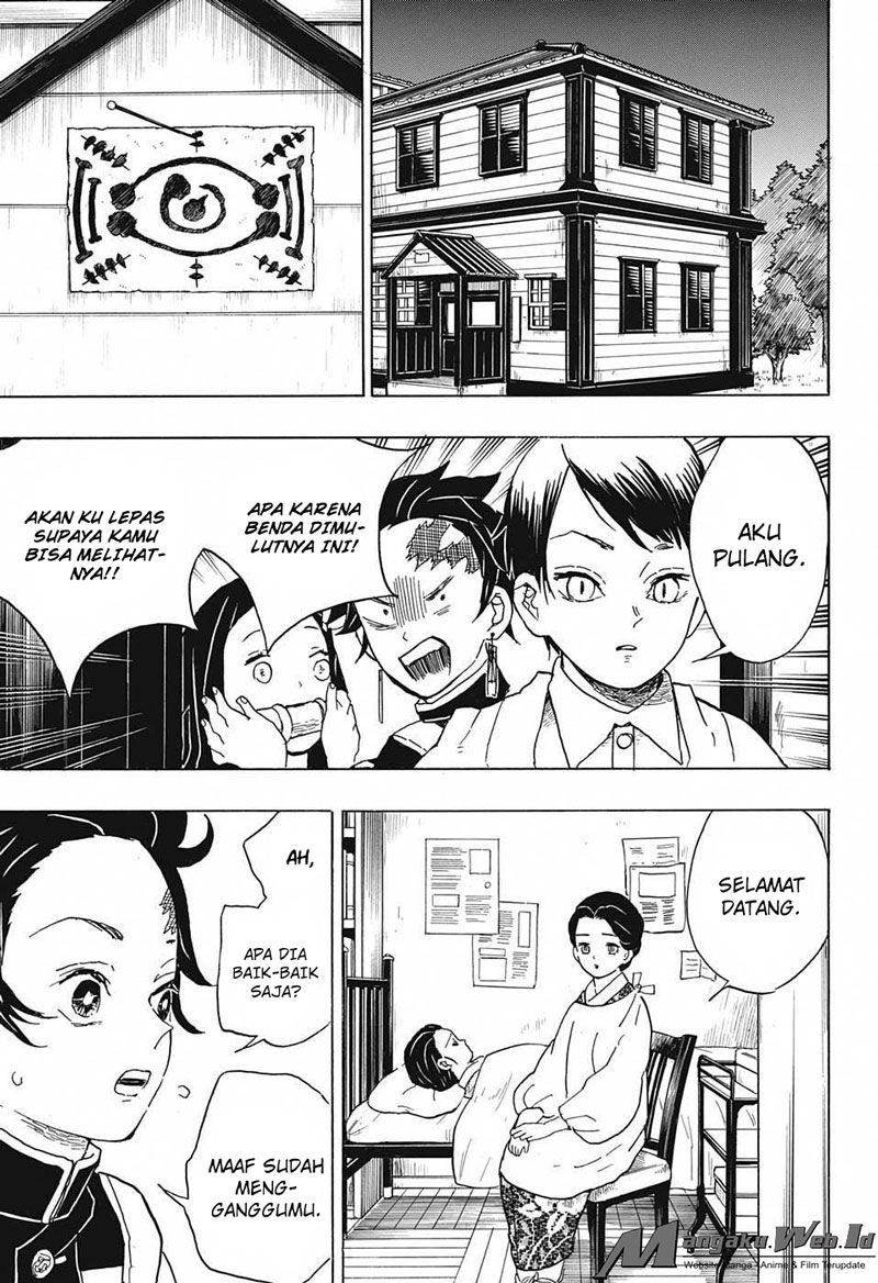 kimetsu-no-yaiba - Chapter: 15