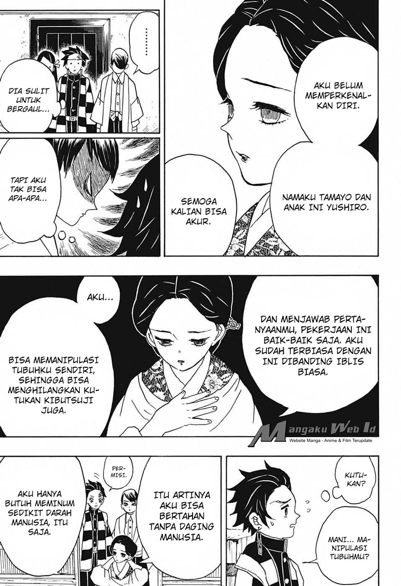 kimetsu-no-yaiba - Chapter: 15