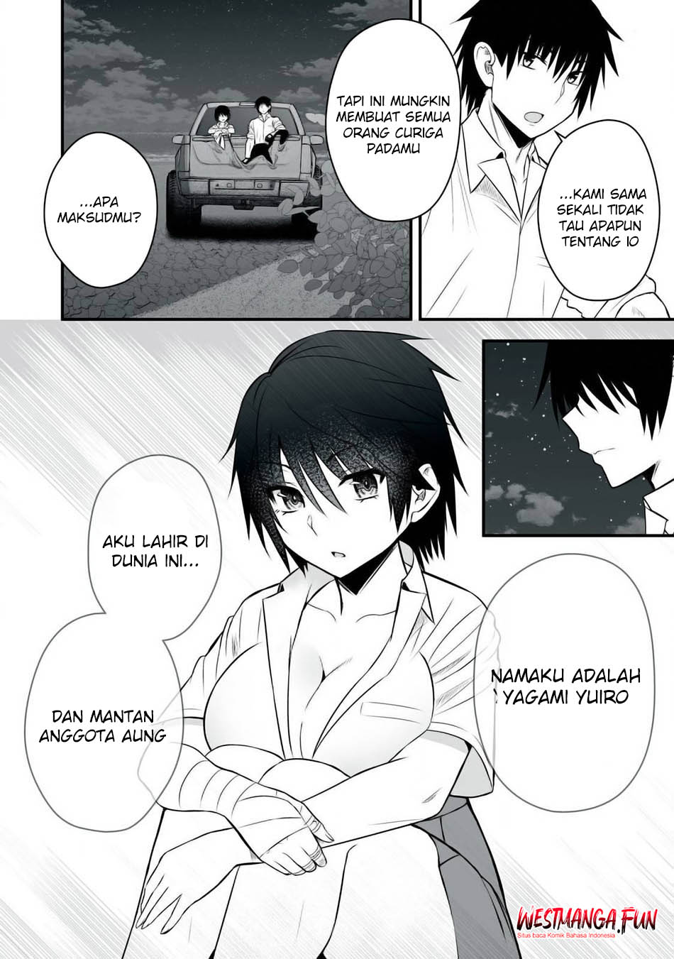 isekai-rakuraku-survival - Chapter: 35