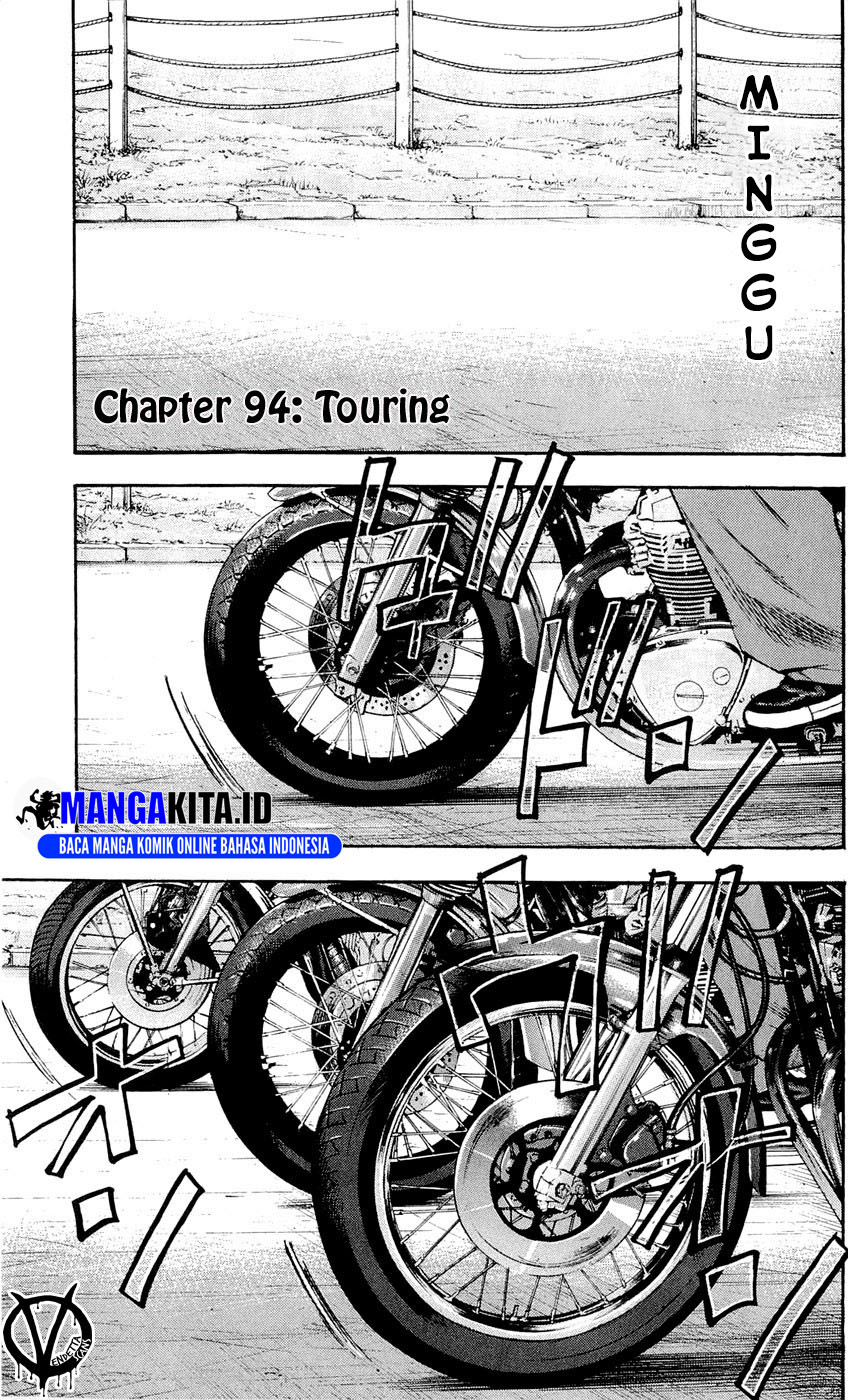 clover - Chapter: 94