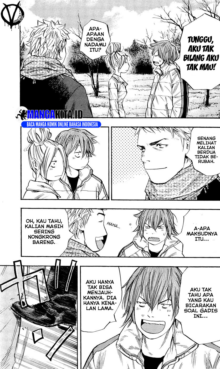 clover - Chapter: 94