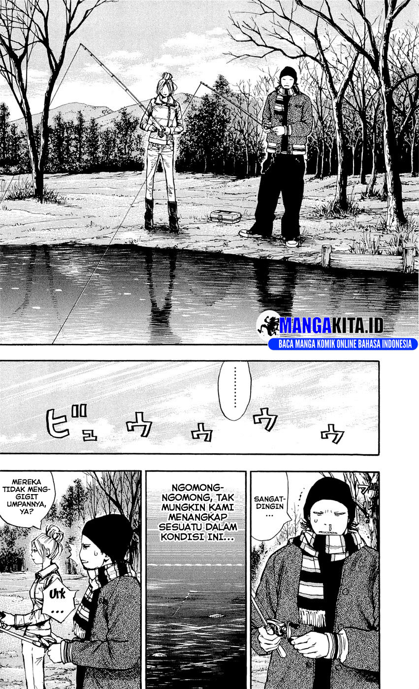 clover - Chapter: 94