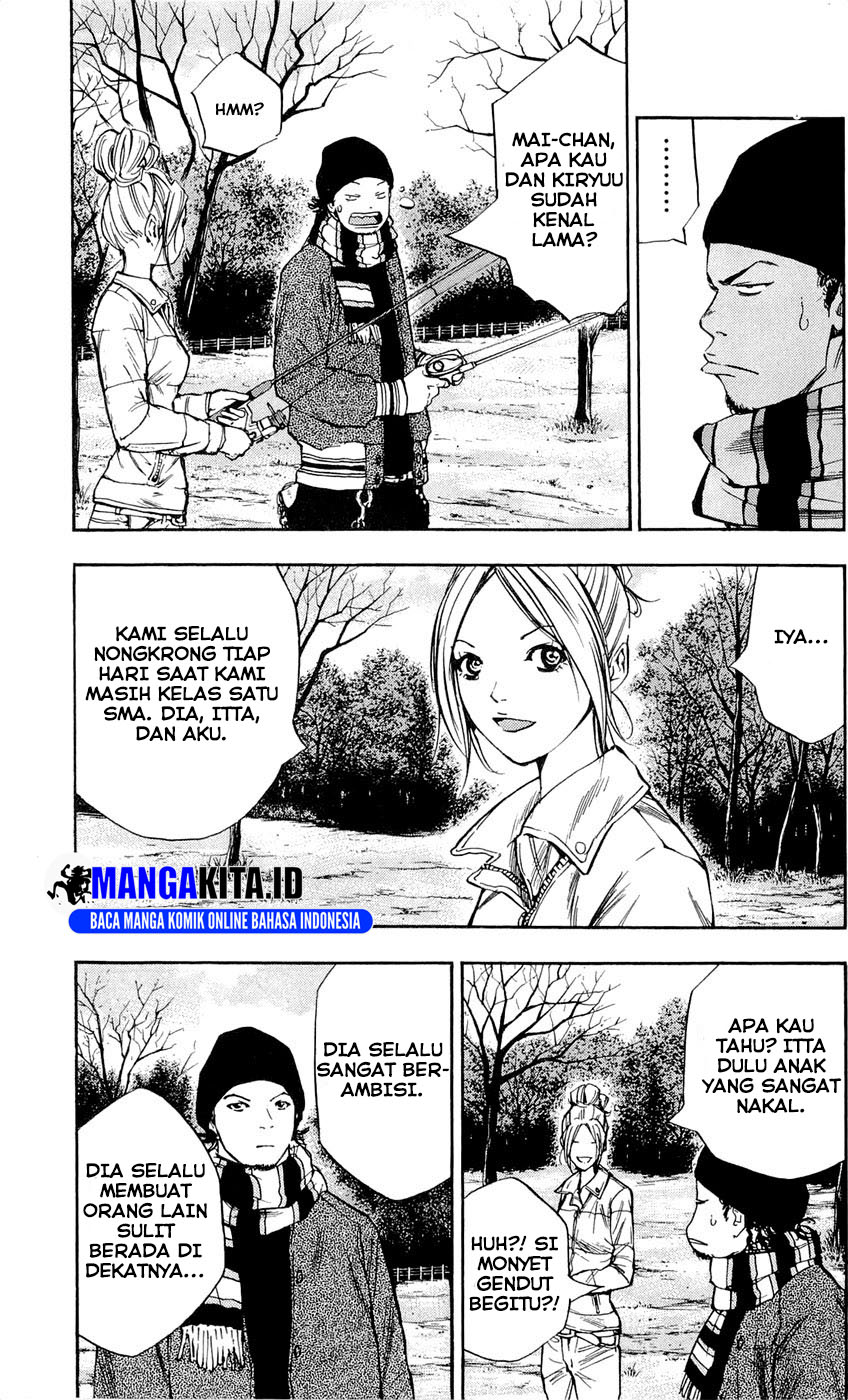 clover - Chapter: 94