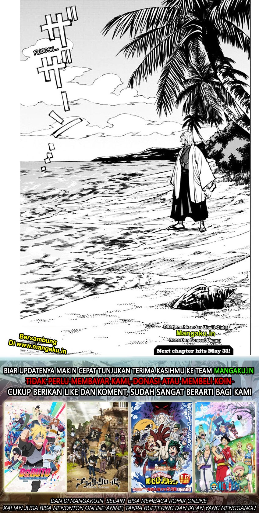 jujutsu-kaisen - Chapter: 107