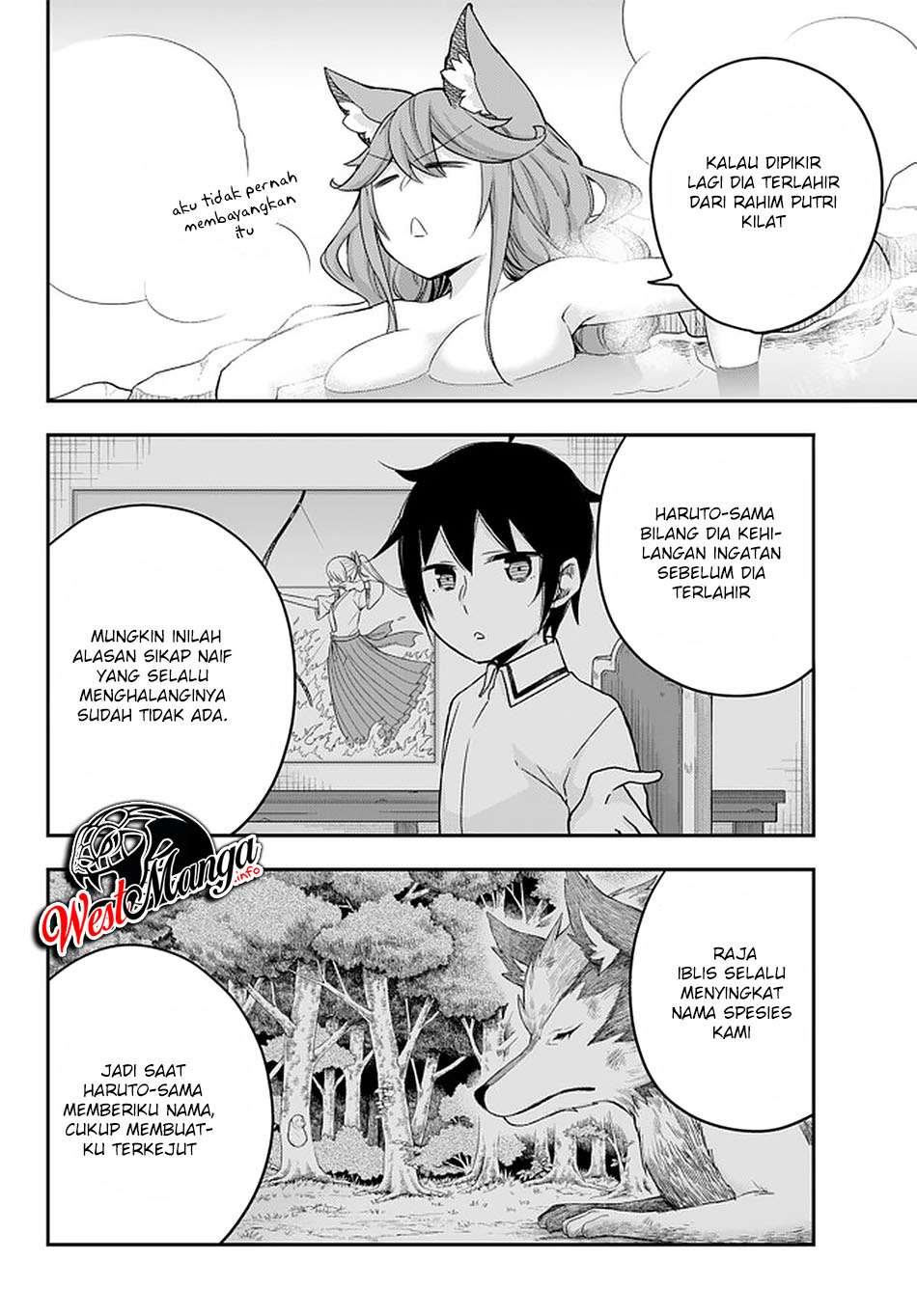 jitsu-wa-ore-saikyou-deshita - Chapter: 30