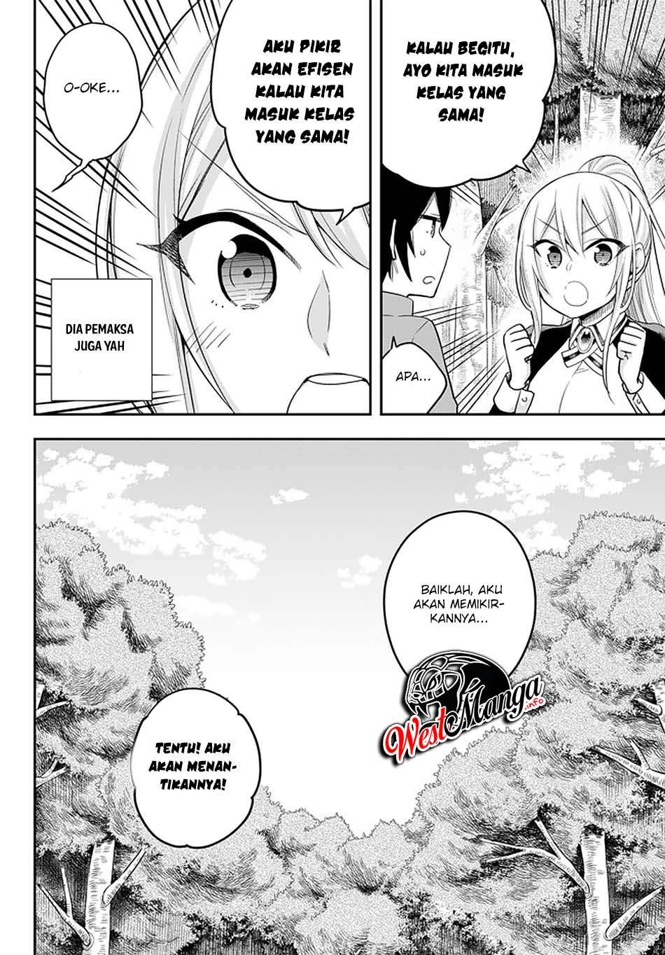 jitsu-wa-ore-saikyou-deshita - Chapter: 30