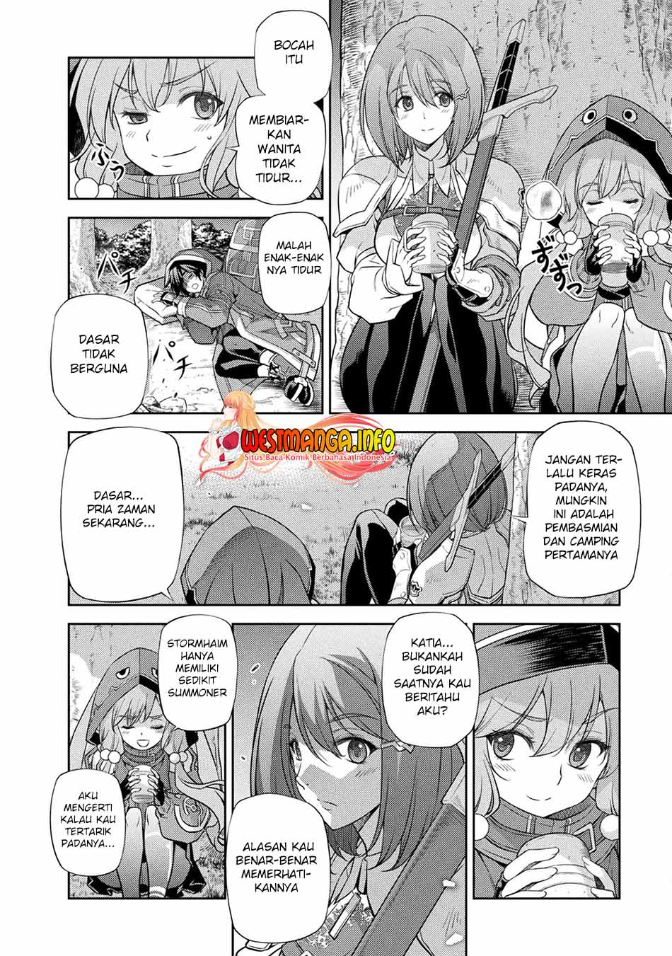 drawing-saikyou-mangaka-wa-oekaki-skill-de-isekai-musou-suru - Chapter: 15