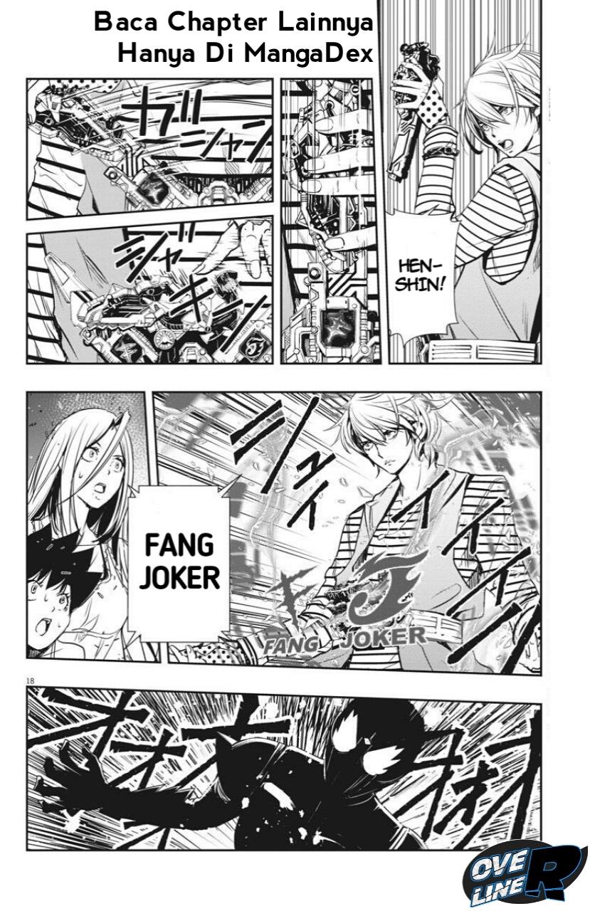 kamen-rider-w-fuuto-tantei - Chapter: 13