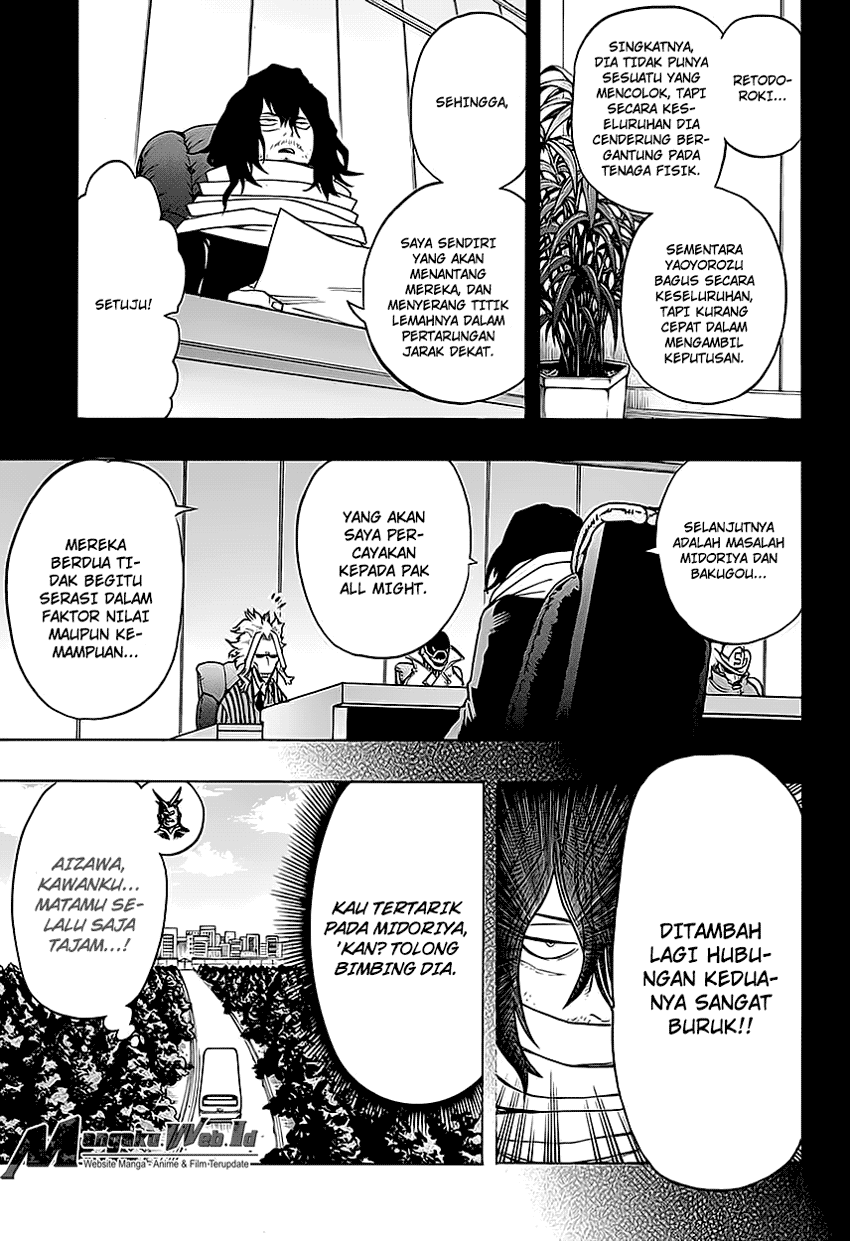 boku-no-hero-academia - Chapter: 61