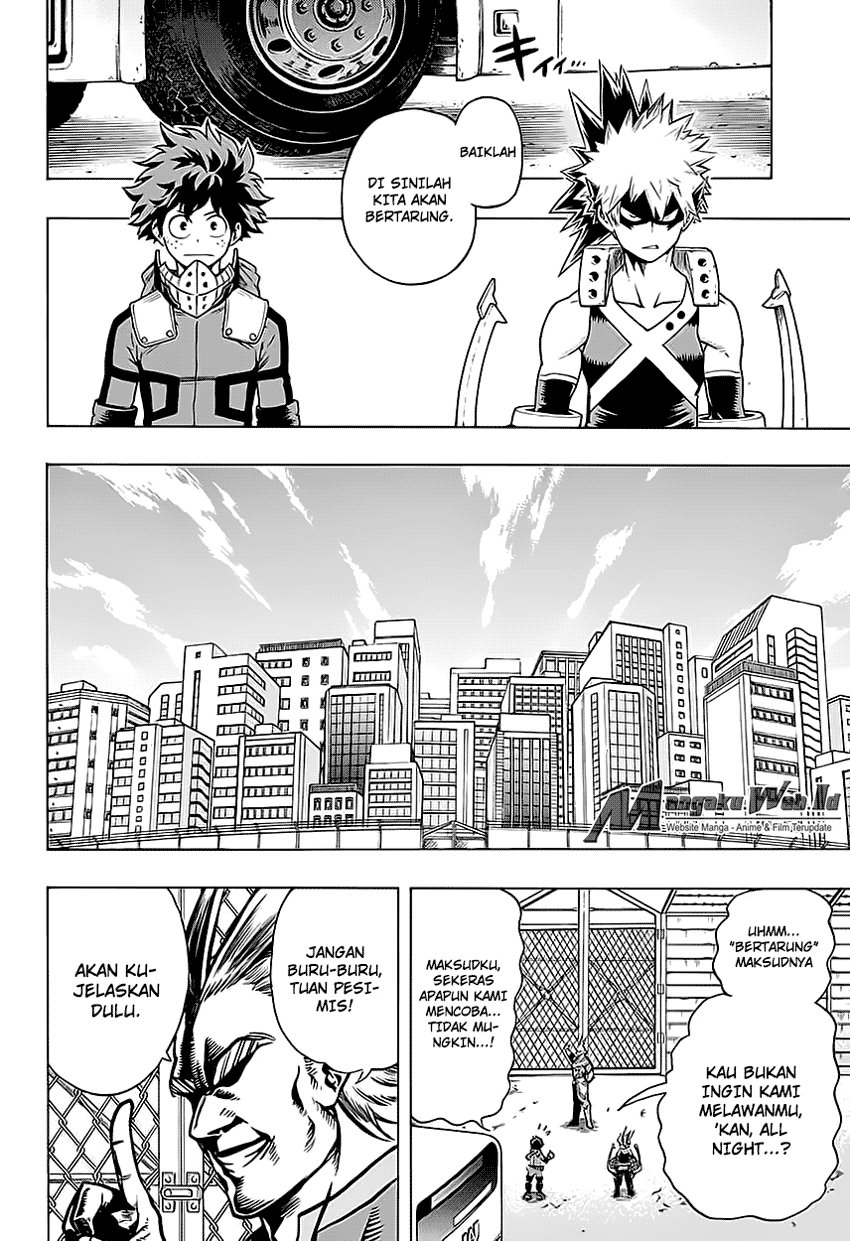 boku-no-hero-academia - Chapter: 61