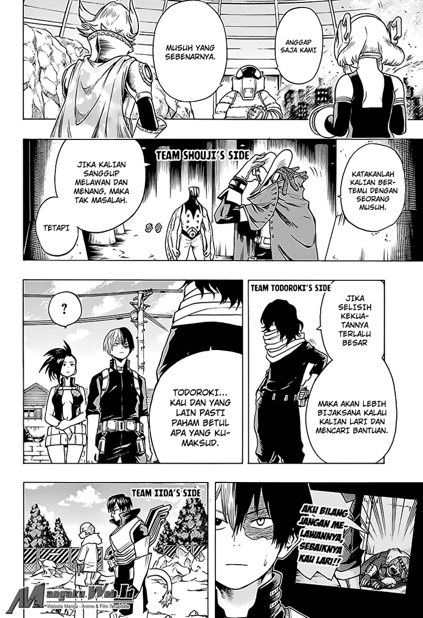 boku-no-hero-academia - Chapter: 61