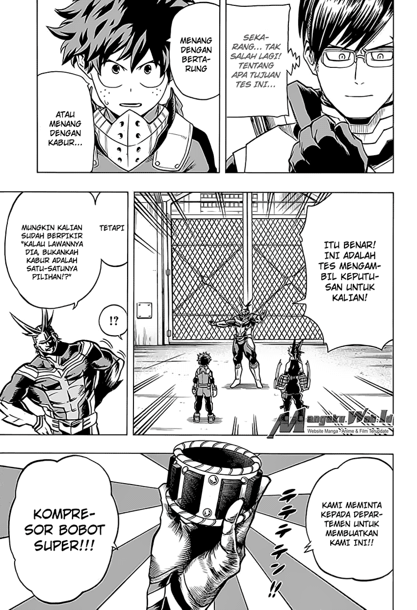 boku-no-hero-academia - Chapter: 61