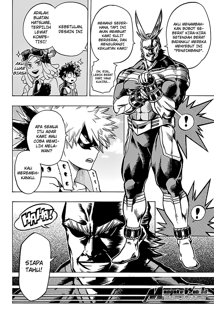 boku-no-hero-academia - Chapter: 61