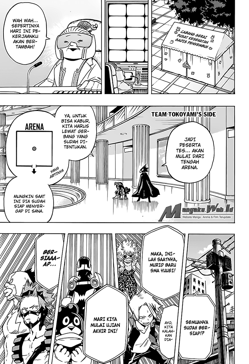 boku-no-hero-academia - Chapter: 61