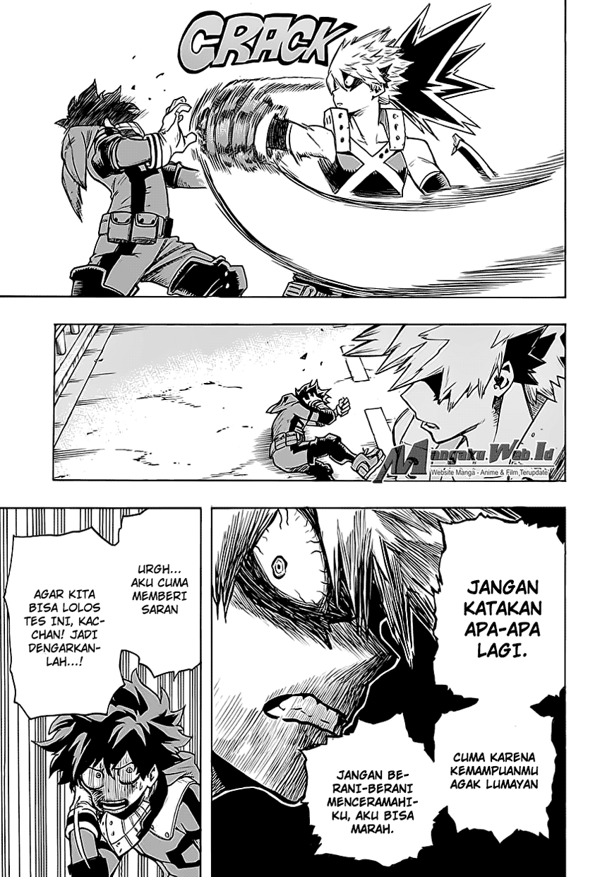 boku-no-hero-academia - Chapter: 61