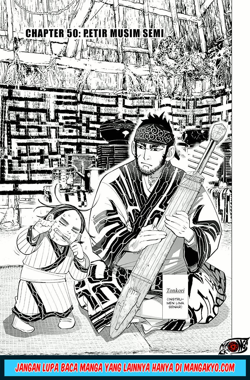 golden-kamuy - Chapter: 50