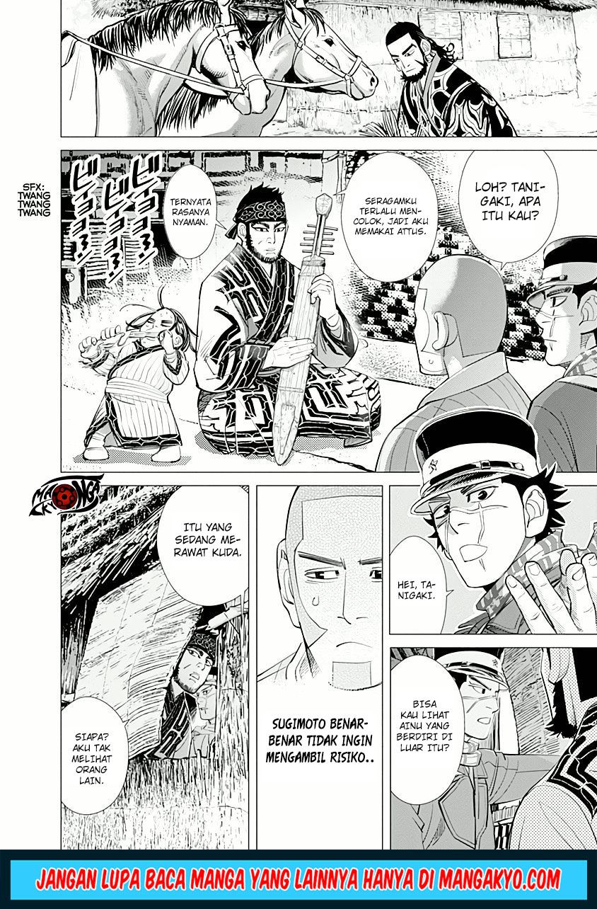 golden-kamuy - Chapter: 50