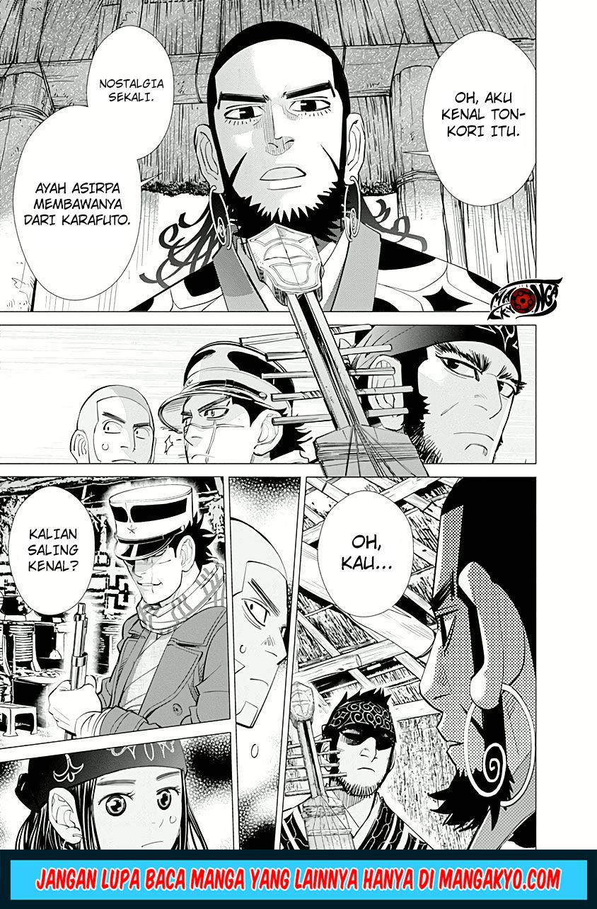 golden-kamuy - Chapter: 50