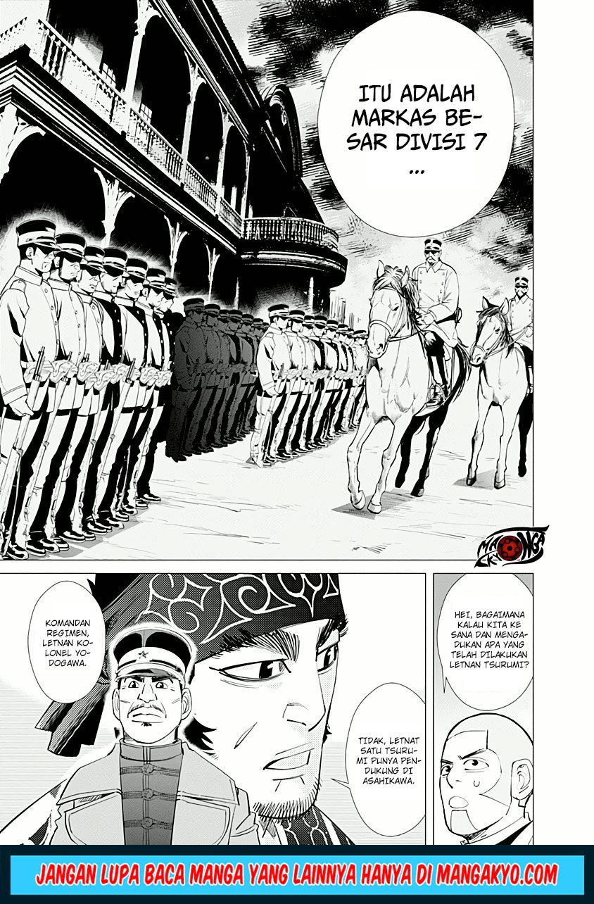 golden-kamuy - Chapter: 50