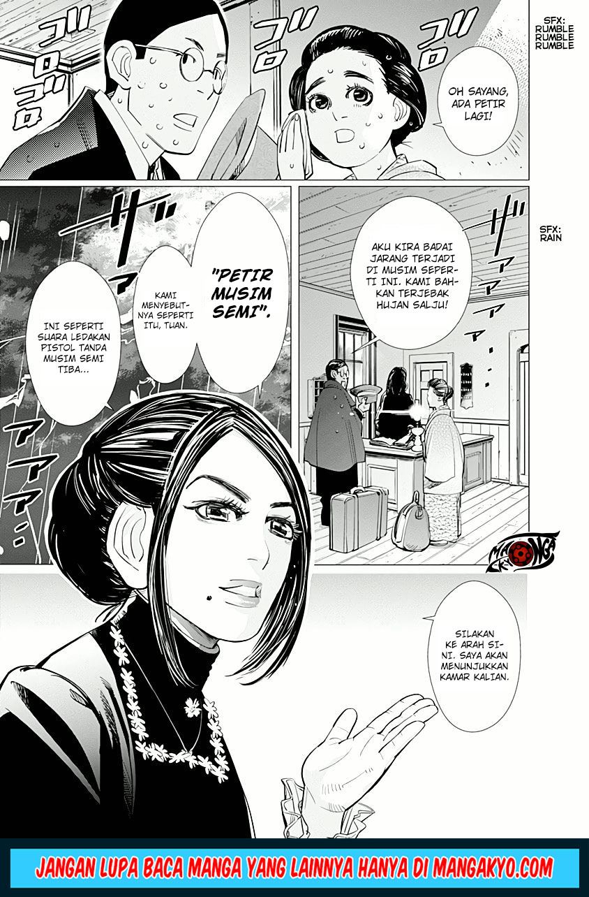 golden-kamuy - Chapter: 50