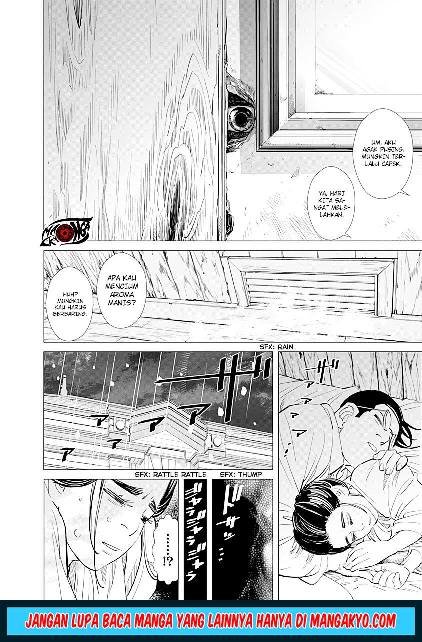 golden-kamuy - Chapter: 50