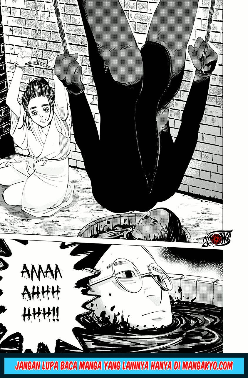 golden-kamuy - Chapter: 50