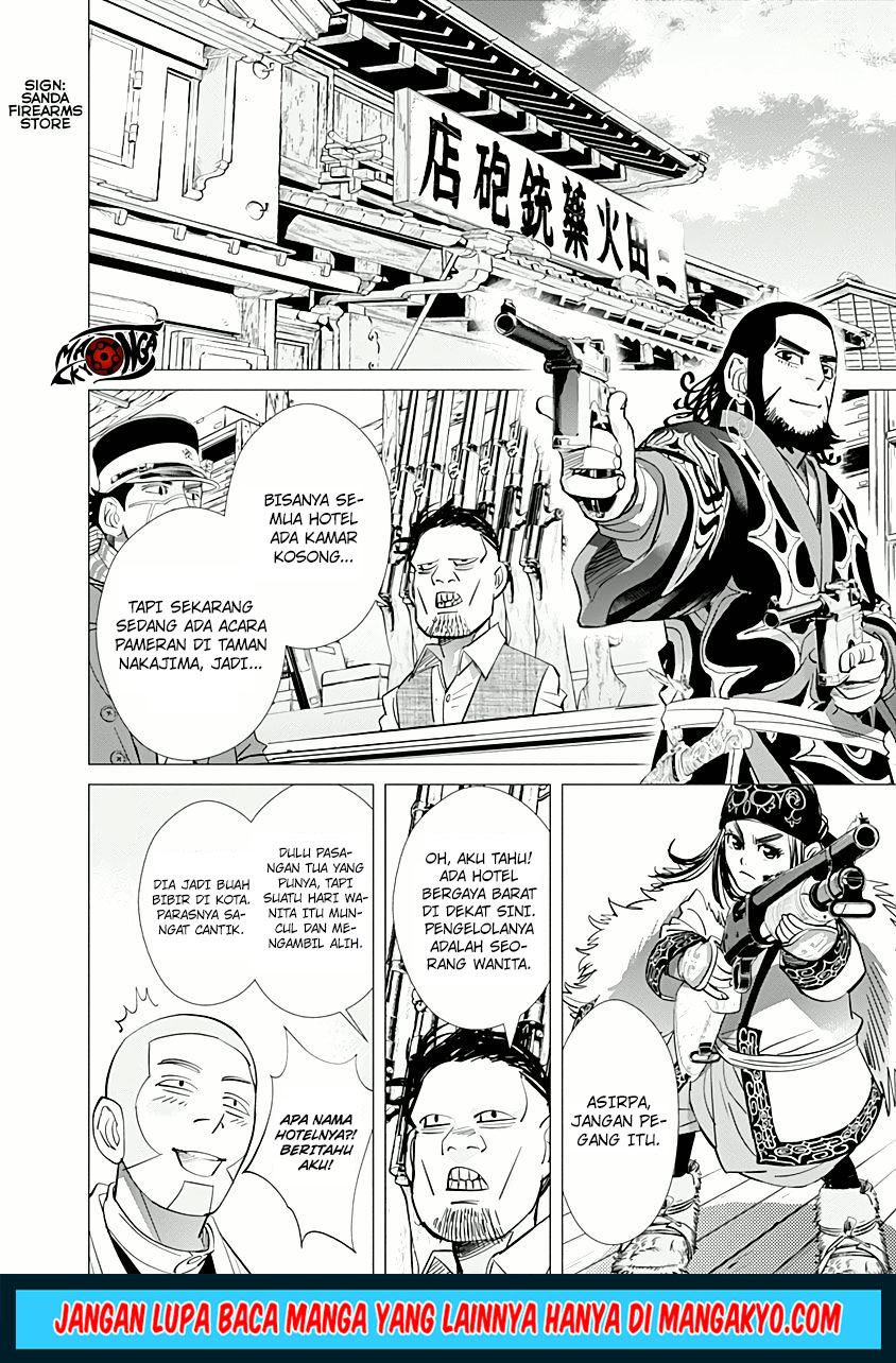 golden-kamuy - Chapter: 50