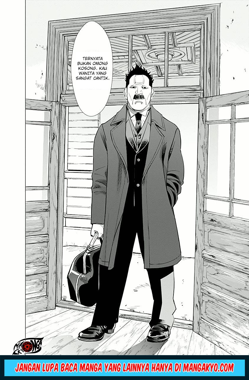 golden-kamuy - Chapter: 50