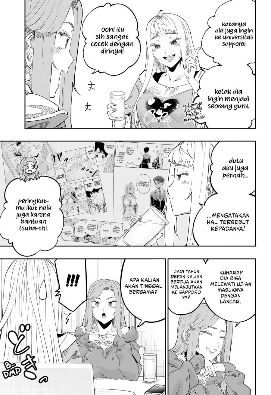 dosanko-gyaru-is-mega-cute - Chapter: 117